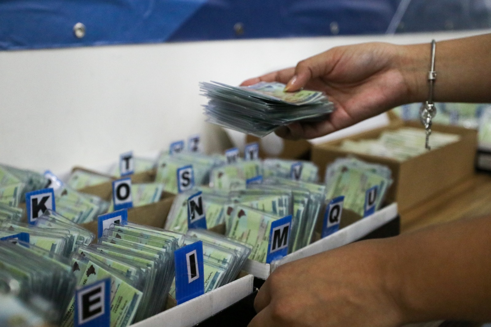 Mutirão para entrega do novo RG acontece neste sábado em Manaus; confira