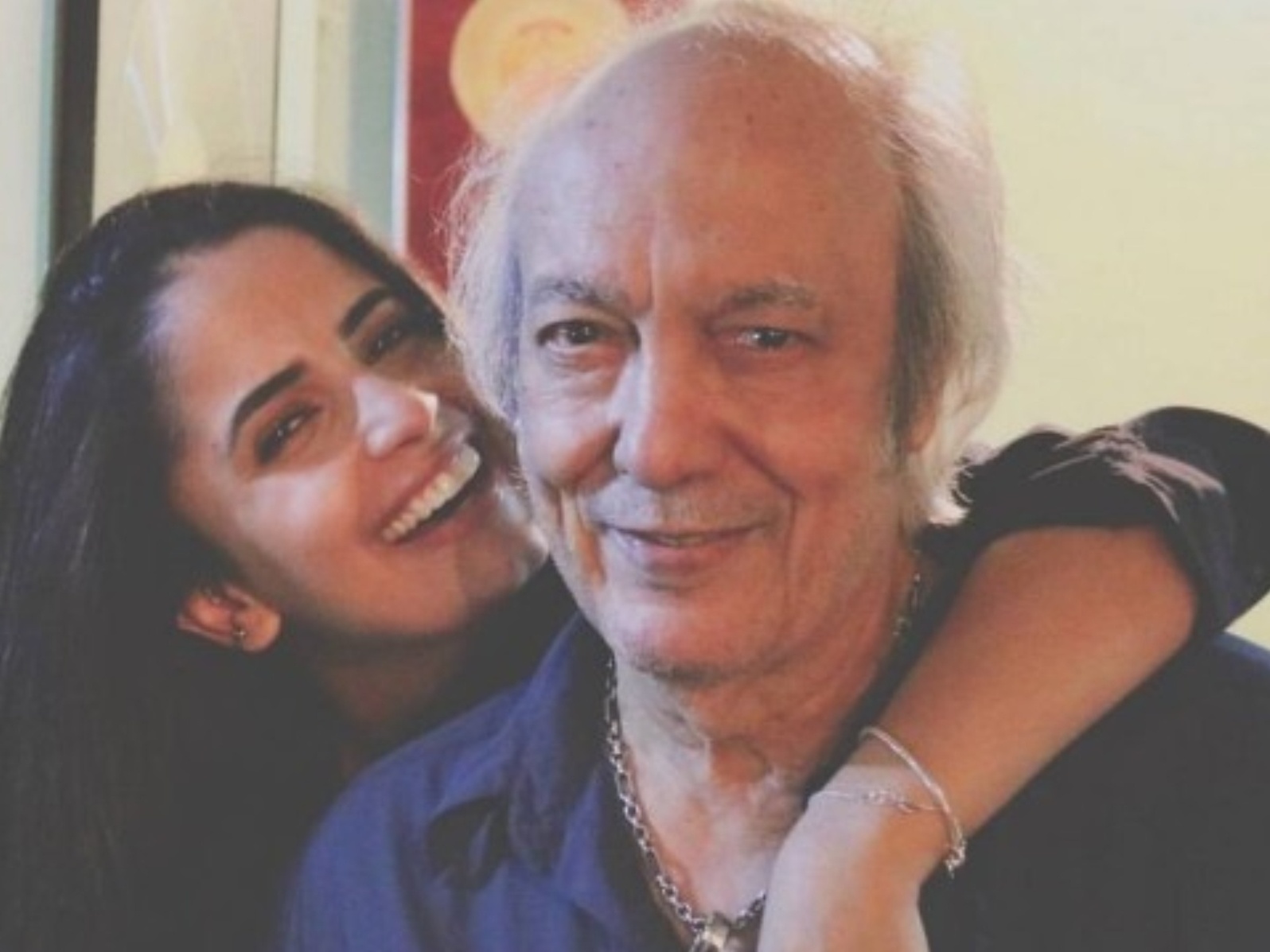 Mulher de Erasmo Carlos se despede do cantor em post emocionante