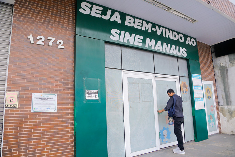Sine Manaus abre a semana com oferta de quase 500 vagas de emprego