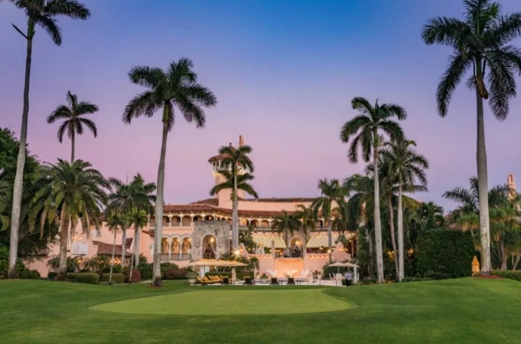 Serviço Secreto mata homem em área de resort de Trump na Flórida