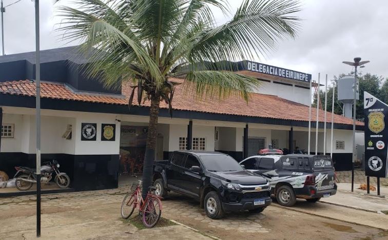 Suspeito de matar passageiro de barco é preso no Amazonas