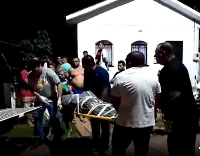 Homem é executado a tiros dentro de casa na frente da esposa no Amazonas 