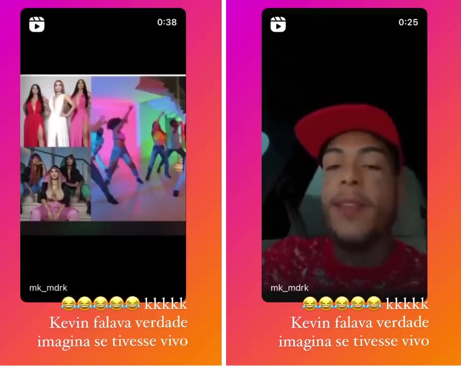  Irmão de MC Kevin critica Deolane e advogada rebate