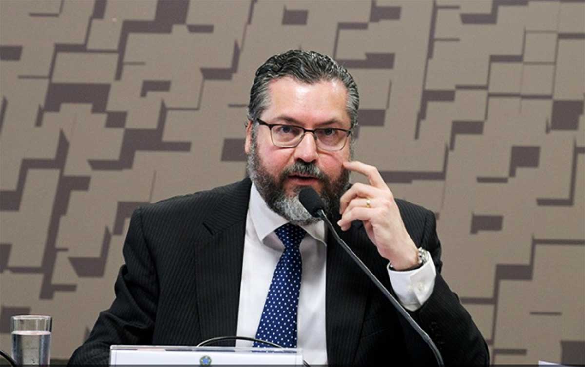 CPI da Covid: Ernesto Araújo depõe nesta terça-feira