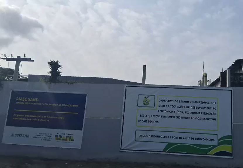 Incêndio em empresa de reciclagem no Mauazinho é controlado