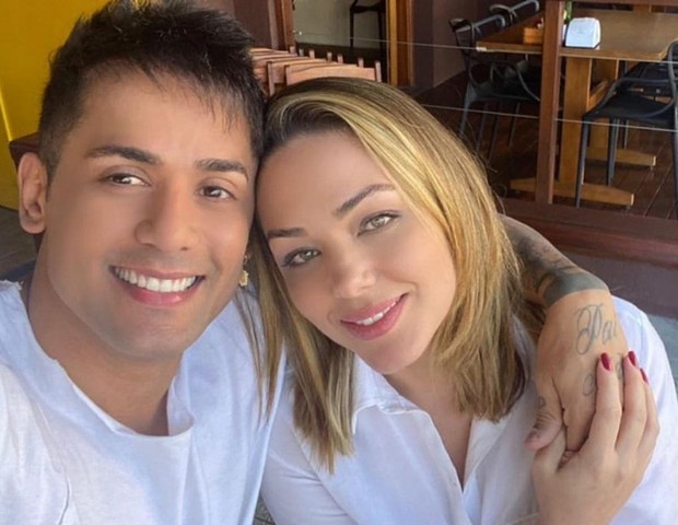 Tânia Mara e Tiago não se falam desde saída do sertanejo de ‘A Fazenda’