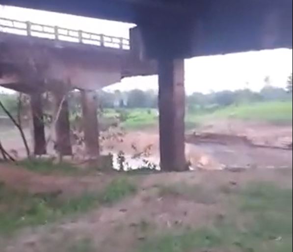 Segunda ponte que desabou na BR-319 passa por avaliação neste domingo 