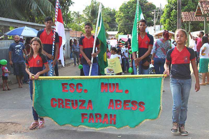 Reforma de escola em Iranduba tem custo de 1,24 milhão