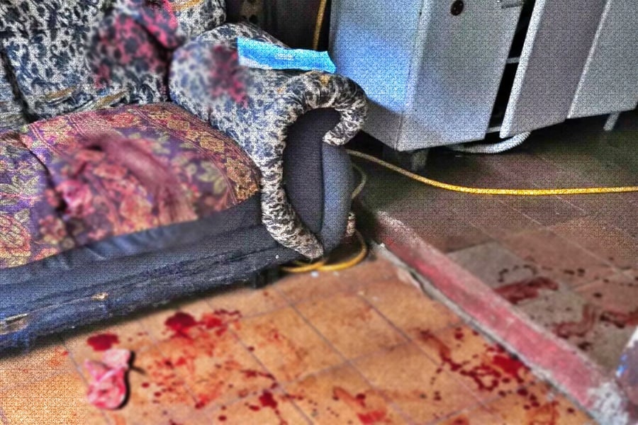 Mulher é atacada a facada por cunhada e motivo surpreende