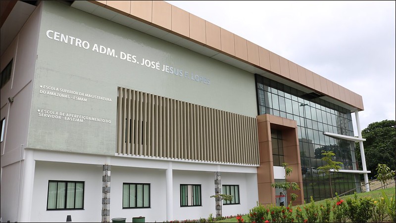 Esmam promove encontro acadêmico de magistrados do Amazonas