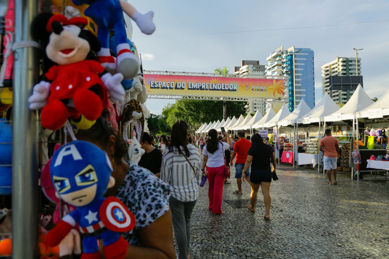 Festival ‘Matsuri de Páscoa’ acontece na Ponta Negra 