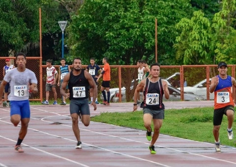Campeonato Amazonense de Atletismo tem início nesta sexta em Manaus