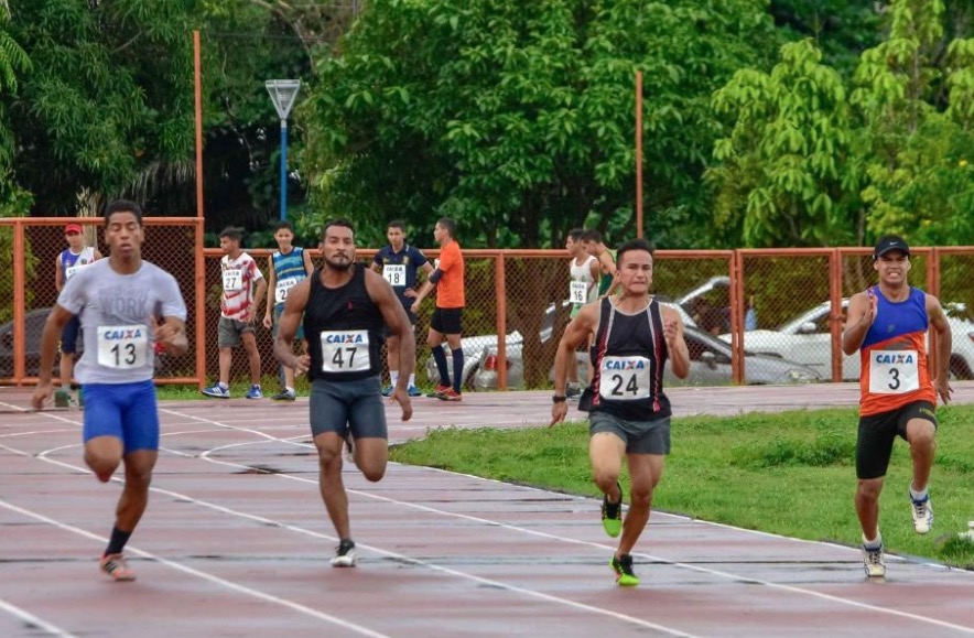 Campeonato Amazonense de Atletismo tem início nesta sexta em Manaus
