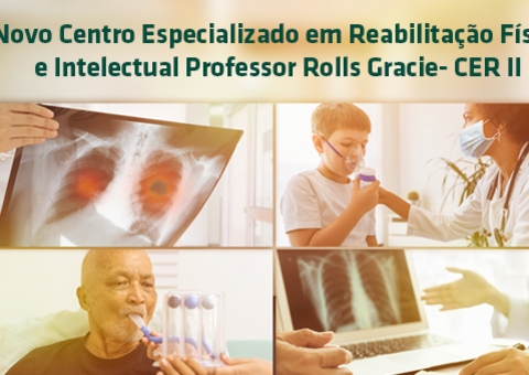 Manaus ganha novo centro de reabilitação para pacientes com sequelas da Cov