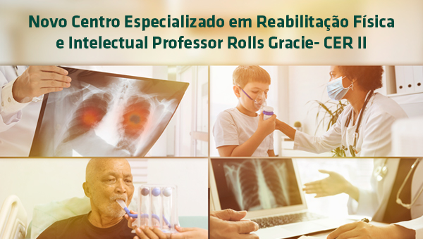 Manaus ganha novo centro de reabilitação para pacientes com sequelas da Cov