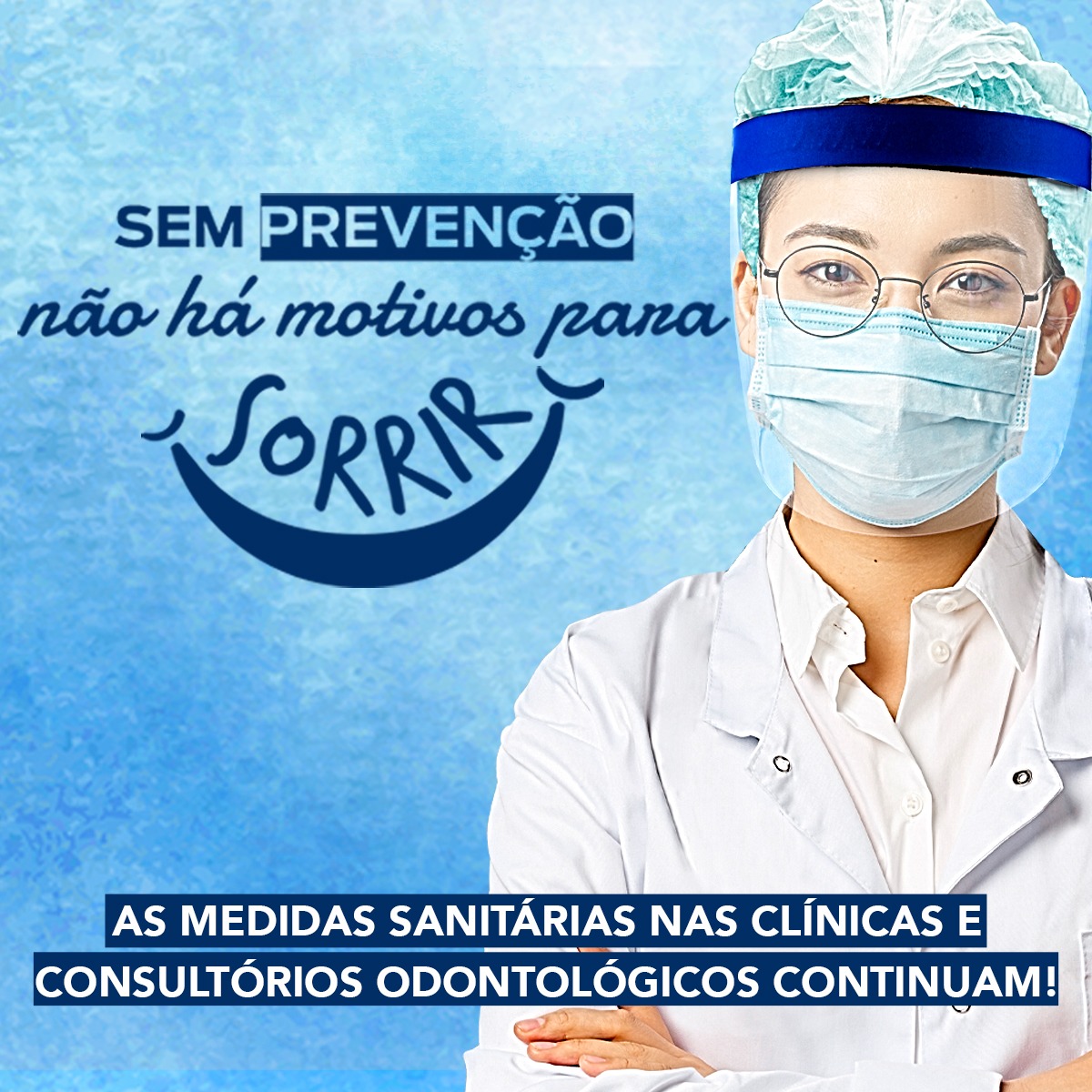 Covid-19: Clínicas odontológicas e pacientes devem seguir recomendações par