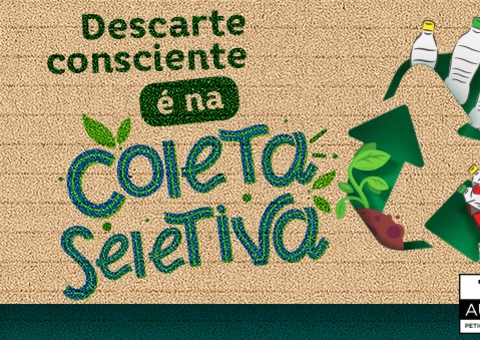 Coleta seletiva: é simples e você pode começar em casa 