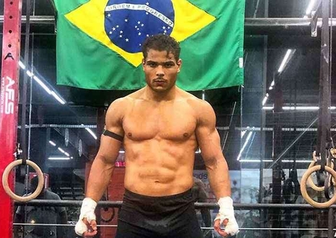 'Borrachinha' é nocauteado em duelo contra Adesanya