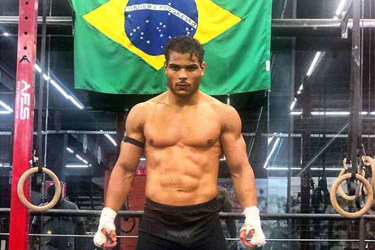 'Borrachinha' é nocauteado em duelo contra Adesanya