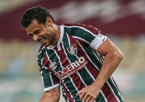 Fred testa positivo para covid-19 e desfalca o Fluminense contra o Corinthians