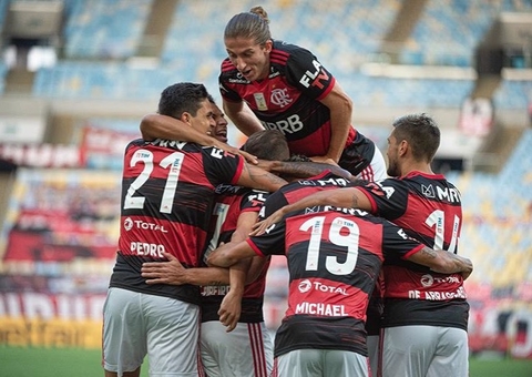 Justiça suspende partida entre Palmeiras e Flamengo 