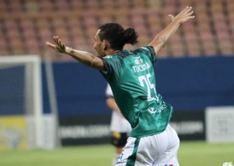 Manaus vence Botafogo na Arena da Amazônia pelo Campeonato Brasileiro