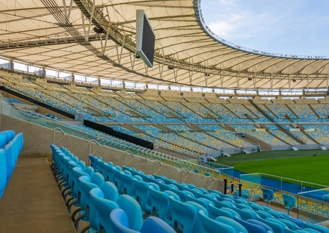CBF e clubes mantêm proibição de torcedores em jogos do Brasileirão