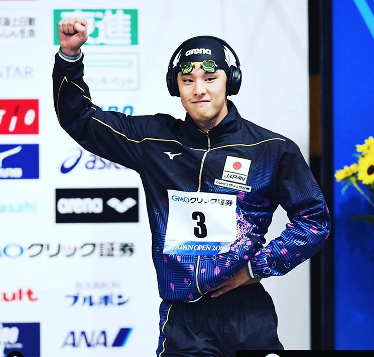Atleta japonês é afastado de competições e perde contratos por trair esposa