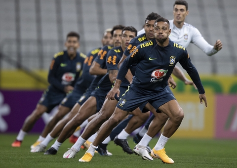 Seleção estreia contra a Bolívia nas Eliminatórias para Copa do Mundo 2022