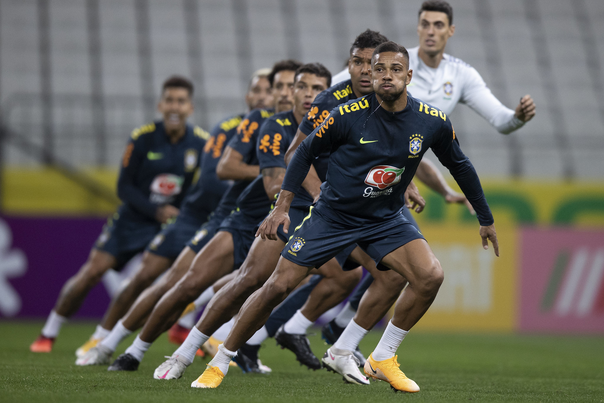 Seleção estreia contra a Bolívia nas Eliminatórias para Copa do Mundo 2022