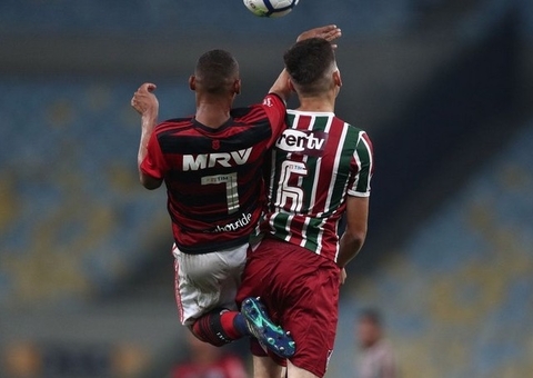 Brasileirão: Flamengo e Fluminense se enfrentam hoje no Maracanã 