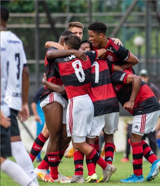 Flamengo tem seis atletas com Covid-19 antes de jogo da Libertadores