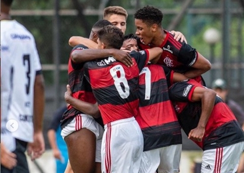 Flamengo tem seis atletas com Covid-19 antes de jogo da Libertadores