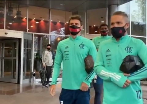 Sindicato de Atletas ameaça ir à Justiça caso Palmeiras x Flamengo aconteça