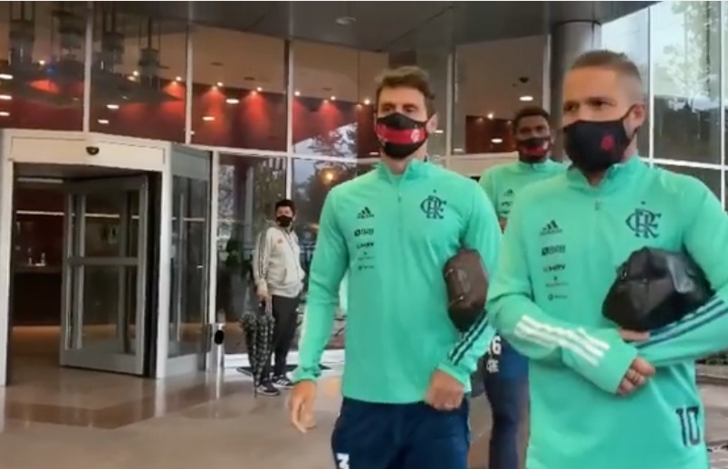 Sindicato de Atletas ameaça ir à Justiça caso Palmeiras x Flamengo aconteça