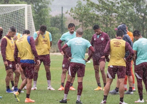 Após Flamengo, Fluminense vive surto de Covid-19 com quase 10 infectados