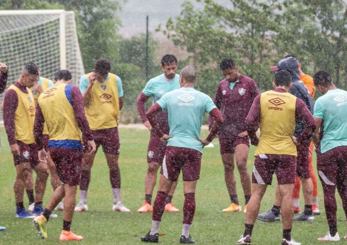 Após Flamengo, Fluminense vive surto de Covid-19 com quase 10 infectados