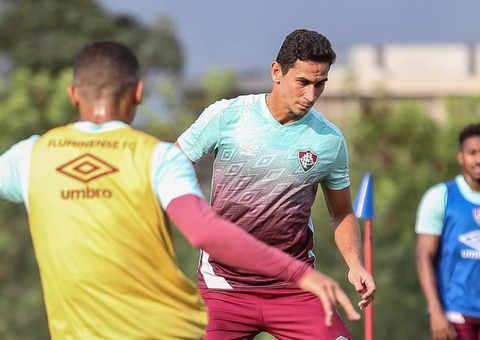 Fluminense chega a dez casos de Covid-19 com teste positivo de Ganso 