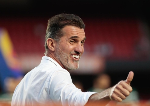 Corinthians aposta em Vagner Mancini para superar má fase no Brasileirão