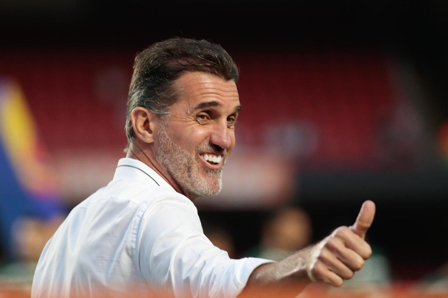 Corinthians aposta em Vagner Mancini para superar má fase no Brasileirão