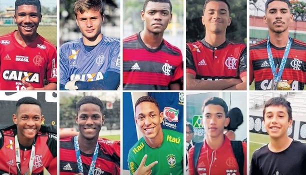 Flamengo sabia do risco de acidente que matou dez atletas, diz defensoria