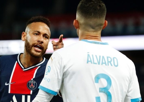 PSG usa vídeo para tentar provar insulto racista contra Neymar