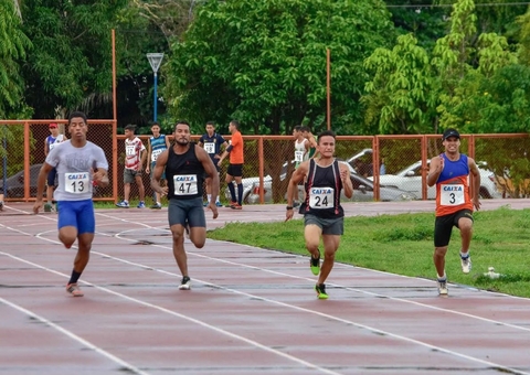 Manaus recebe campeonato de atletismo neste final de semana