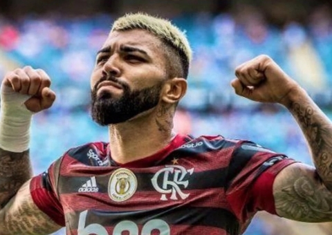 Gabigol volta e recuperados da Covid reforçam o Flamengo; veja escalação