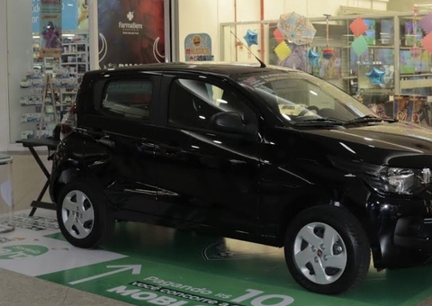 Manaus FC sorteio carro para manter contas do clube em dia