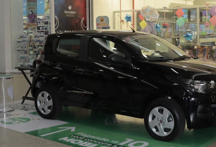 Manaus FC sorteio carro para manter contas do clube em dia