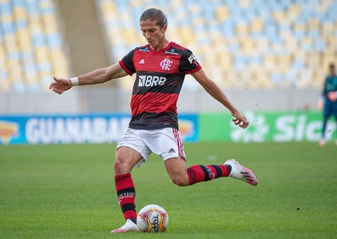 Jogadores do Flamengo fazem novo teste de coronavírus
