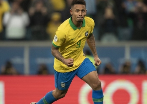 Tite corta Gabriel de Jesus da seleção e Matheus Cunha é convocado