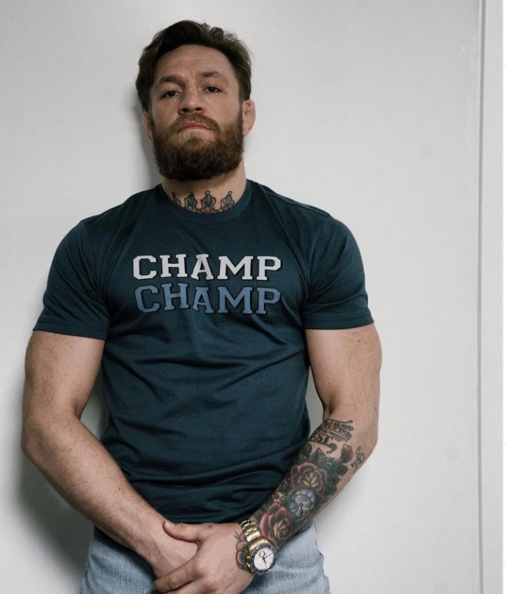 Conor McGregor é detido por tentativa de agressão sexual 