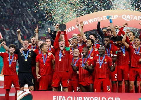 Fifa cancela Mundial de Clubes devido à pandemia do coronavírus